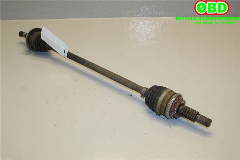 Drivaksel høyre bak til Mazda CX-5 2012-2017 (Type I)  (MAZDA|RTA12550XB|)