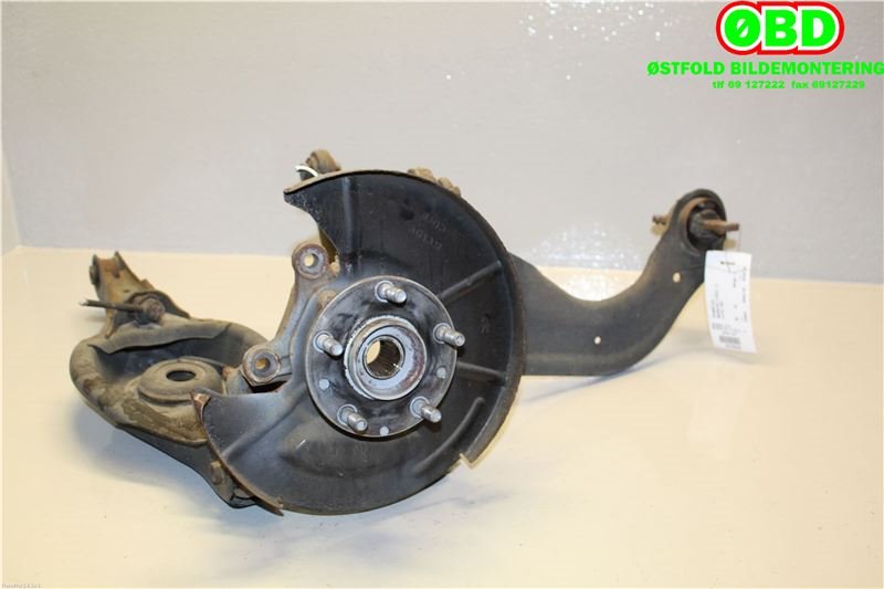 Hjulspindel høyre bak til Mazda CX-5 2012-2017 (Type I) (MAZDA|)
