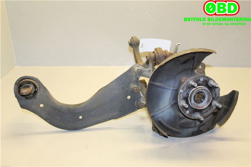 Hjulspindel venstre bak til Mazda CX-5 2012-2017 (Type I) (MAZDA|)