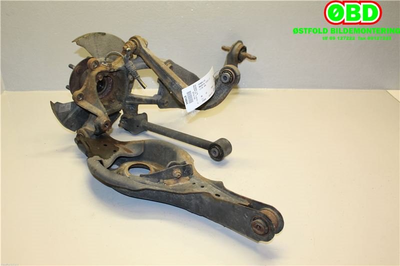 Hjulspindel venstre bak til Mazda CX-5 2012-2017 (Type I) (MAZDA|)