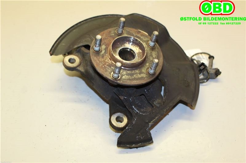 Hjulspindel venstre foran til Mazda CX-5 2012-2017 (Type I)  (MAZDA|KD3533031A|)