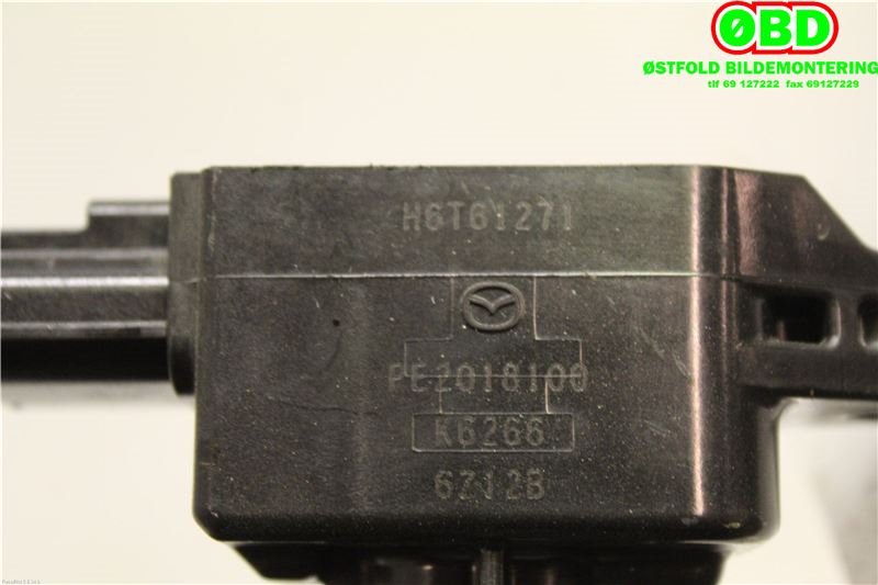 Coil elektronisk til Mazda CX-5 2012-2017 (Type I)  (MAZDA|PE2018100A||PE2018100)