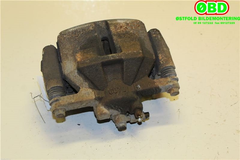 Bremsecaliper høyre foran til Mazda CX-5 2012-2017 (Type I)  (MAZDA|K0Y13398Z|)