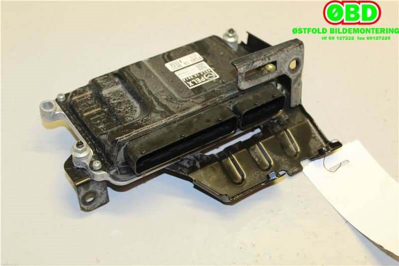 Styreenhet motor til Mazda CX-5 2012-2017 (Type I) (MAZDA|PELX18881A|)