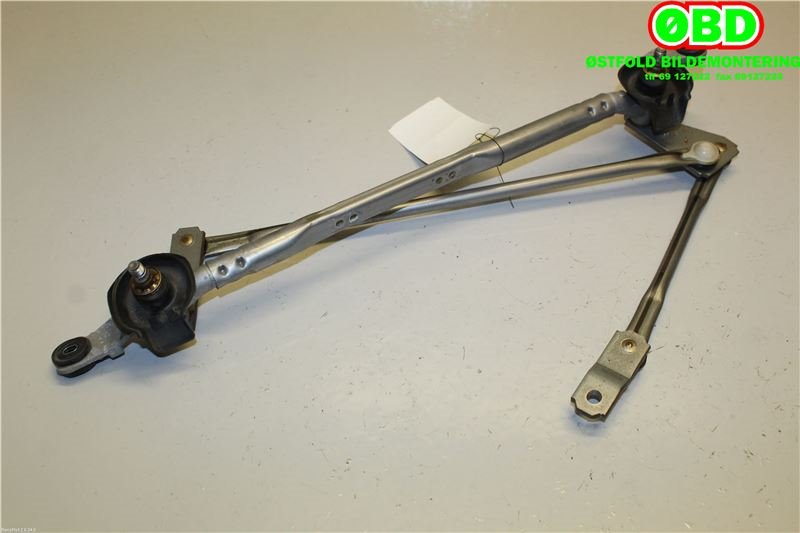 Viskeroverføring til Mazda CX-5 2012-2017 (Type I) (MAZDA|KD5367360A|)
