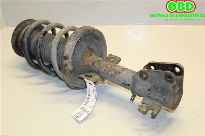 Fjærbein høyre foran til Renault Master 2014-->> (Type III, Fase 2)  (RENAULT|543029774R|8660005857|)