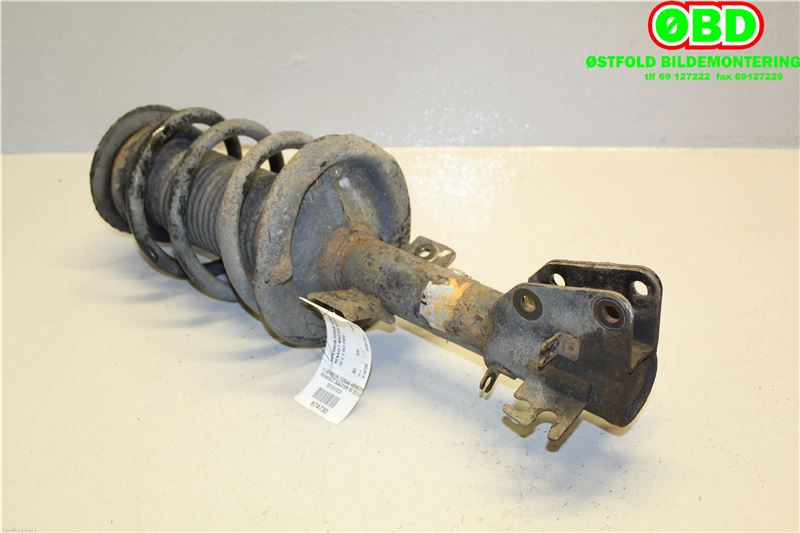 Fjærbein venstre foran til Renault Master 2014-->> (Type III, Fase 2)  (RENAULT|543029774R|8660005857|)