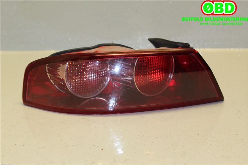 Baklykt venstre til Alfa Romeo 159 2005-2011 (ALFA ROMEO|50504821|)