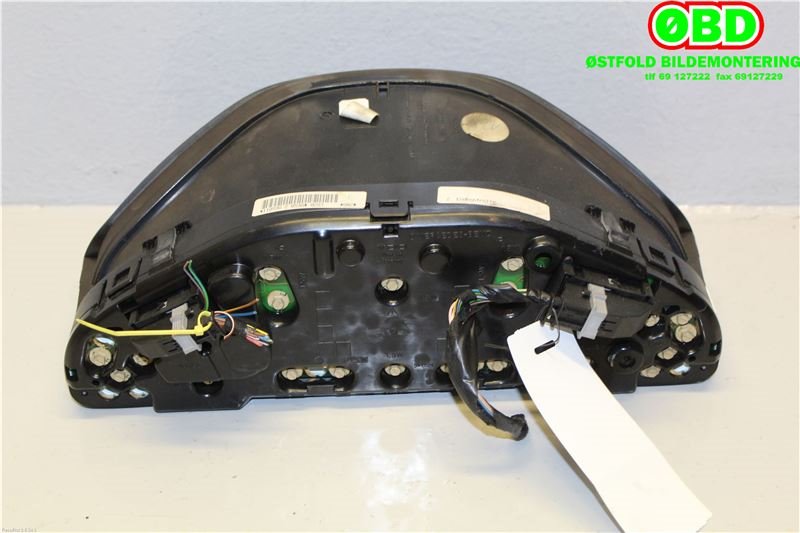 Instrumentpanel til Mercedes CLK 1997-2002 (C208) (C208) (A 208 540 19 11||2085401911)