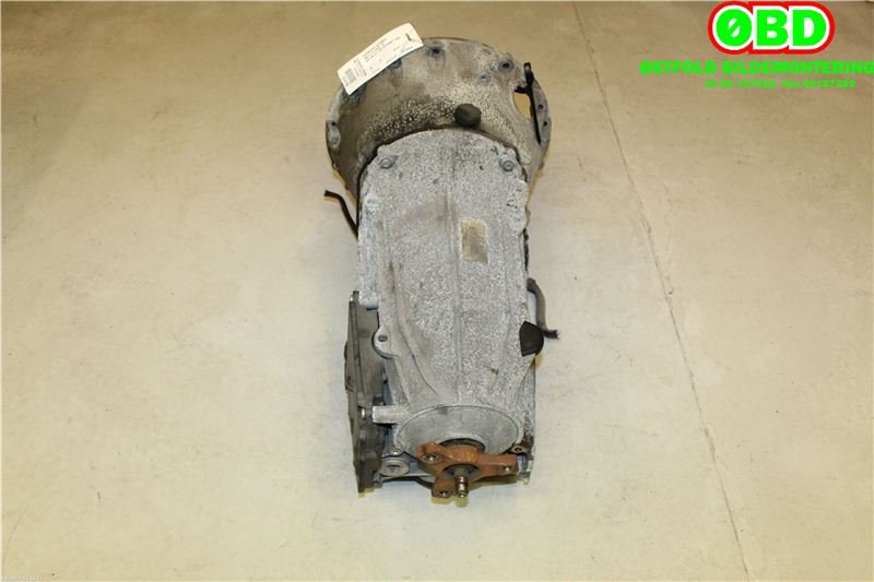 Girkasse automat til Mercedes E-Klasse 2013-2016 (Fase 2) (W212) (W212) (MERCEDES|A 212 270 68 09|A 212 270 11 09|)