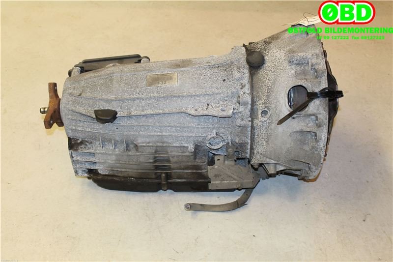 Girkasse automat til Mercedes E-Klasse 2013-2016 (Fase 2) (W212) (W212) (MERCEDES|A 212 270 68 09|A 212 270 11 09|)