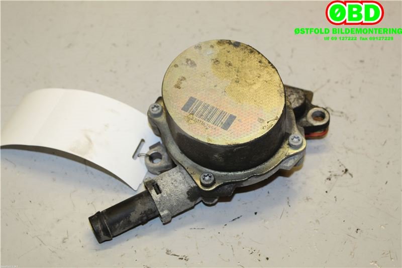 Vakuumpumpe til Renault Master 2014-->> (Type III, Fase 2)  (RENAULT|8201163444|146505758R)