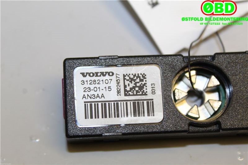 Antenne forsterker til Volvo V40 2012-2019  (VOLVO|31282107|)