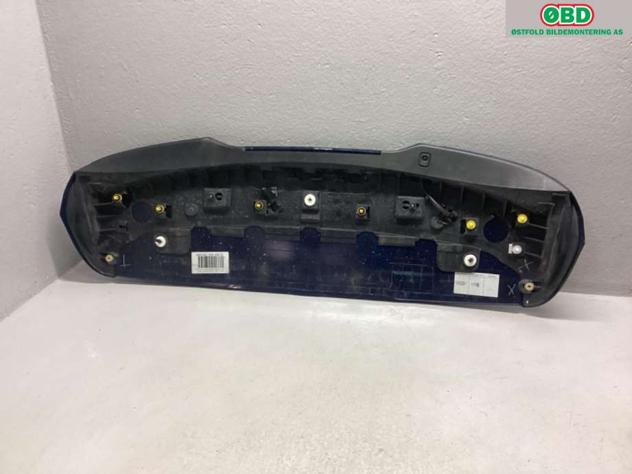 Spoiler bakluke til Volvo V40 2012-2019  (VOLVO|39814120|)