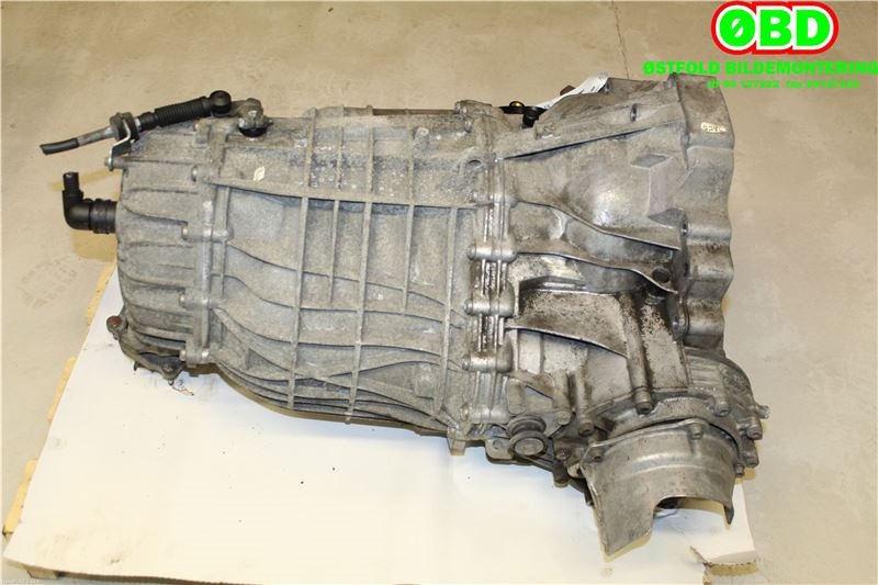 Girkasse automat til Audi A5 2007-2016 (Type I)  (AUDI|0AW 300 046|LKT|)
