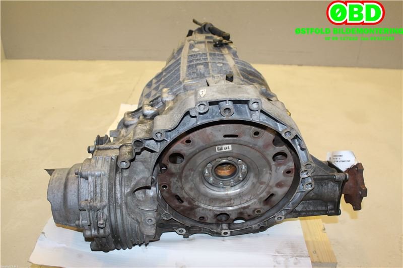 Girkasse automat til Audi A5 2007-2016 (Type I)  (AUDI|0AW 300 046|LKT|)