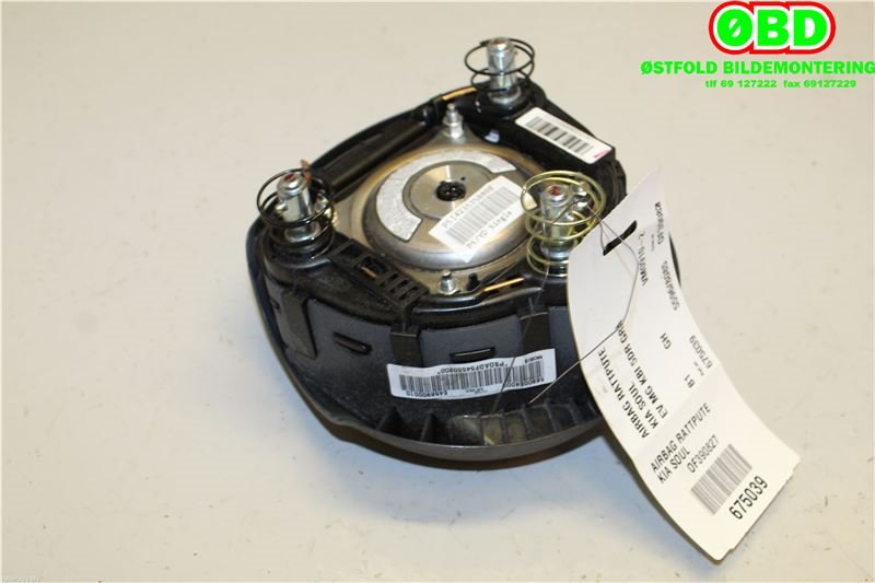 Airbag rattpute til Kia Soul 2014-2019 (Type II)  (KIA|56900E4000|)