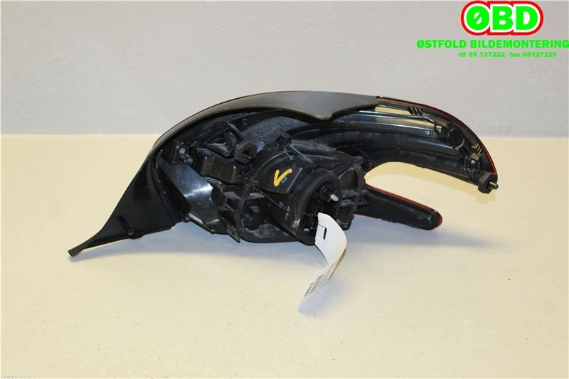 Baklykt venstre til Peugeot 208 2012-2019 (Type I)  (PEUGEOT|98 103 430 80|98 256 012 80|)