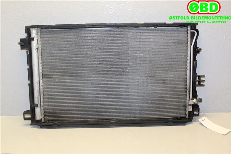 Aircondition radiator til Mercedes Vito 2014-->> (W447) (W447) (MERCEDES|A 447 835 00 70|)