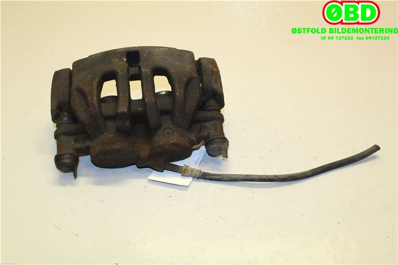 Bremsecaliper venstre foran til Mercedes Vito 2014-->> (W447) (W447) (MERCEDES|A 447 420 00 83|A 447 420 84 00|)