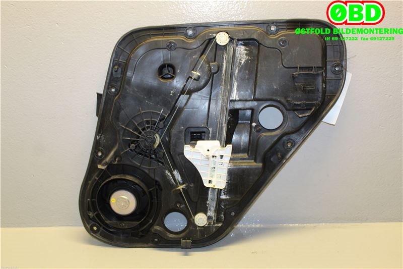 Ruteheis venstre bak til Kia Soul 2014-2019 (Type II)  (KIA|83471B2000|)
