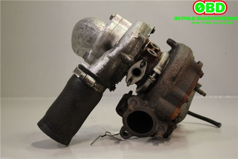 Turbo til Toyota Verso 2004-2009 (Type II)  (|172010R020)