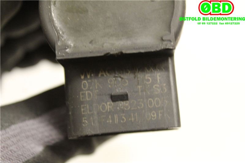 Coil elektronisk til Audi A5 2007-2016 (Type I)  (AUDI|06H 905 115 B|07K 905 715 G|07K905715F)
