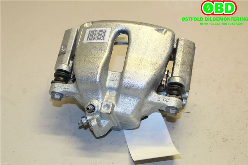 Bremsecaliper venstre foran til Opel Crossland X 2017-->> (OPEL CROSSLAND X|3649091|)