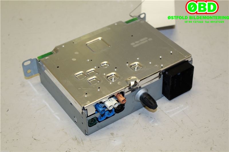 Bilstereo navigasjon til Peugeot 208 2012-2019 (Type I)  (PEUGEOT|16 237 812 80||9822730280)