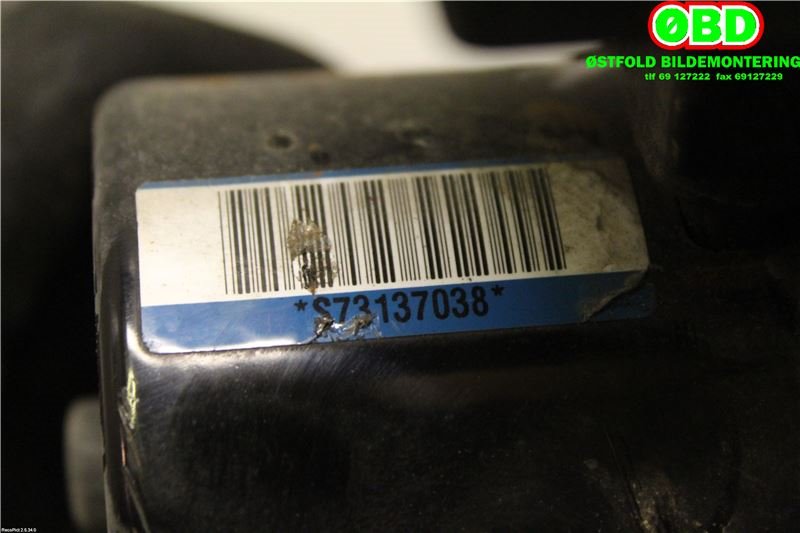ABS sentral til Alfa Romeo 159 2005-2011 (ALFA ROMEO|71748401||54084905A)