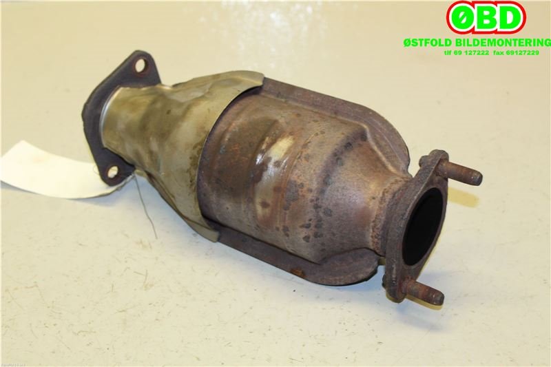 Katalysator til Hyundai Ix20 2010-2017 (HYUNDAI|289502B991|)