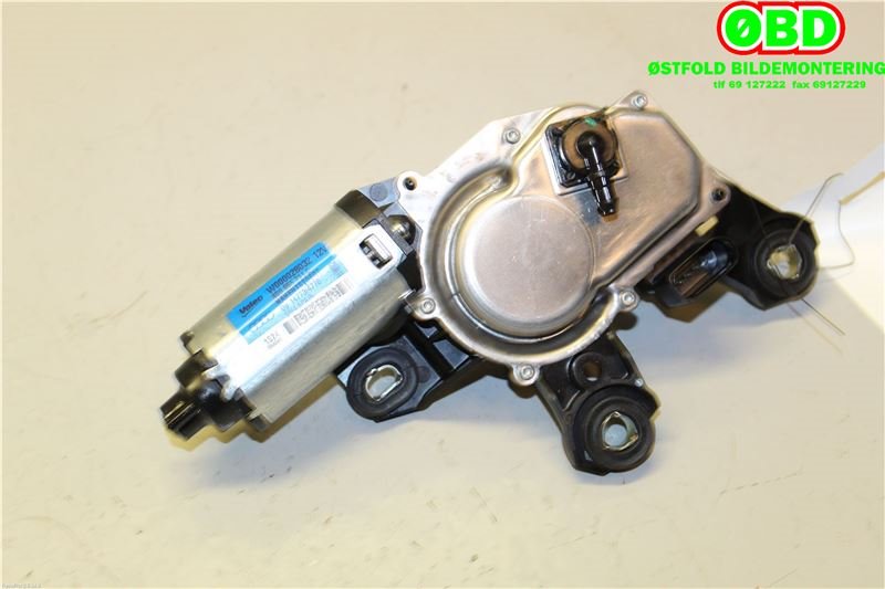 Viskermotor bakrute til Audi A6 2014-2018 (Type IV, Fase 2) (C7) (C7) (AUDI|4G9 955 711 C||4G9955711C)