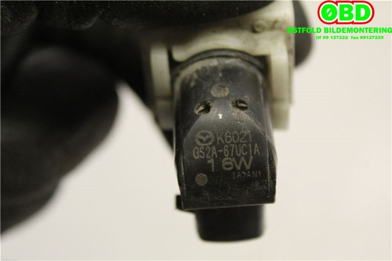 Parkeringssensor bak til Mazda 3 2009-2013 (Type II)  (MAZDA|GS2A67UC1A08||GS2A67UC1A)