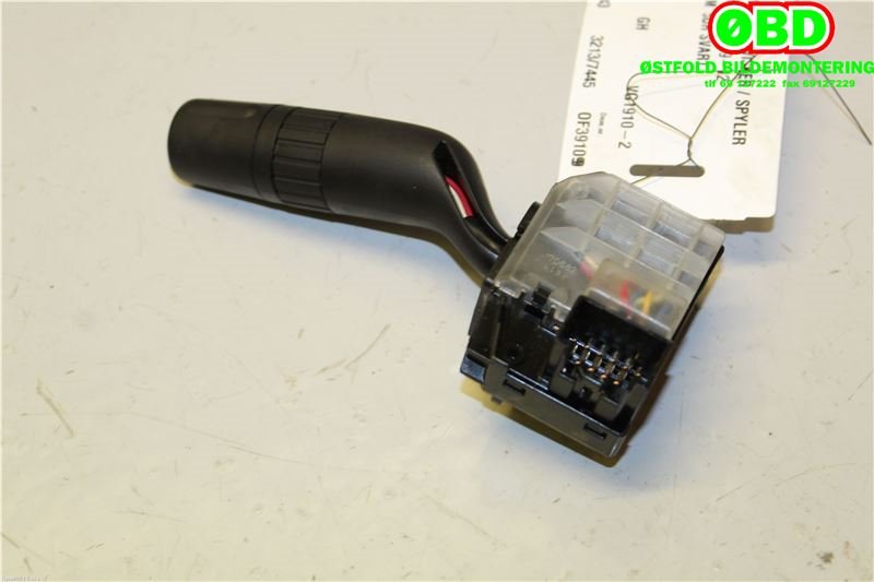 Bryter visker til Mazda 3 2009-2013 (Type II)  (MAZDA|BBT966128|)