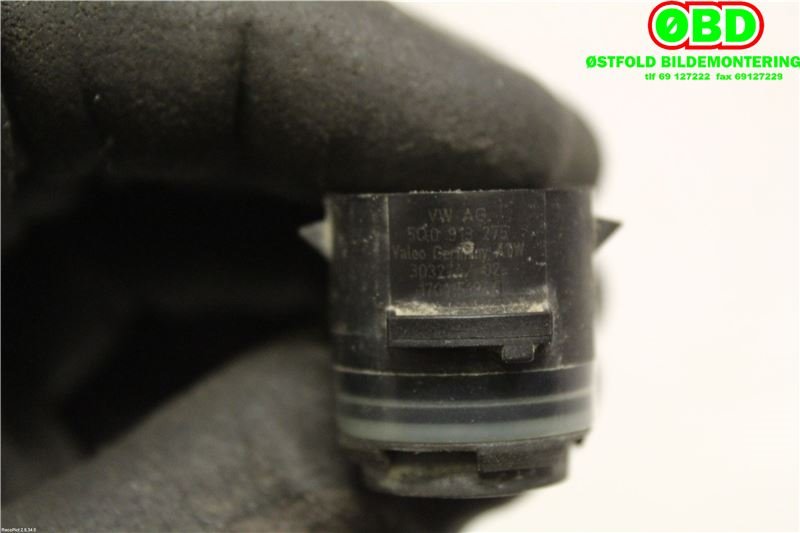 Parkeringssensor bak til Škoda Fabia 2014-2021 (Type III)  (SKODA|5Q0 919 275 B||5Q0919275)