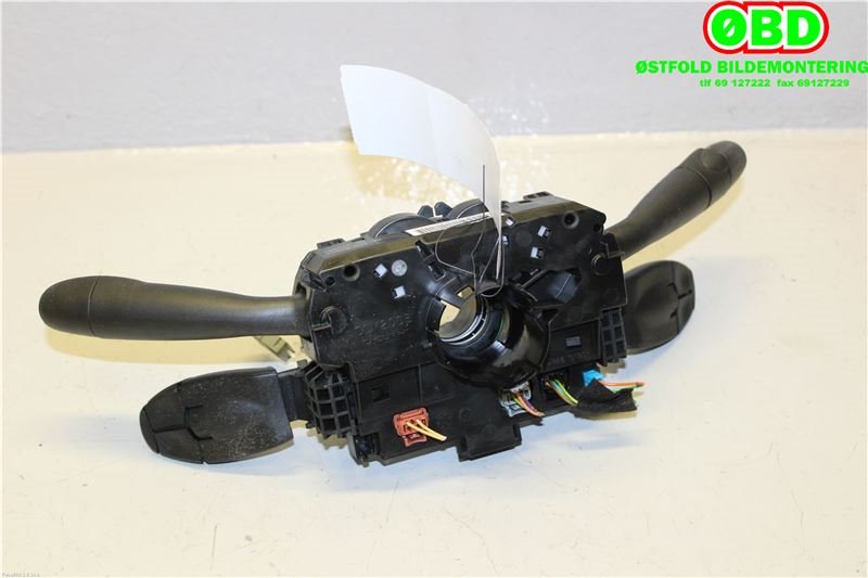 Bryter combi til Peugeot 308 2011-2013 (Type I, Fase 2)  (PEUGEOT|624334|98062025XT|96659931XT)