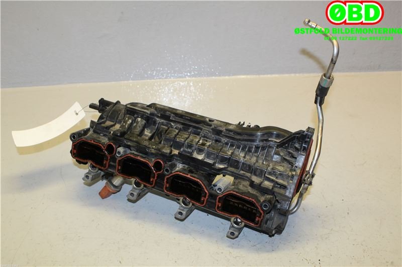 Manifold innsug til Audi A6 2014-2018 (Type IV, Fase 2) (C7) (C7) (AUDI|079133109BQ|079133109CA|)