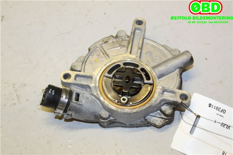 Vakuumpumpe til Audi A6 2014-2018 (Type IV, Fase 2) (C7) (C7) (AUDI|07L 145 100 F||07L145100F)