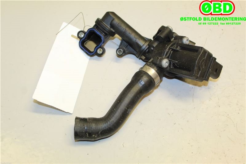 Diverse deler til Audi A6 2014-2018 (Type IV, Fase 2) (C7) (C7) (AUDI|06H 145 710 D|)
