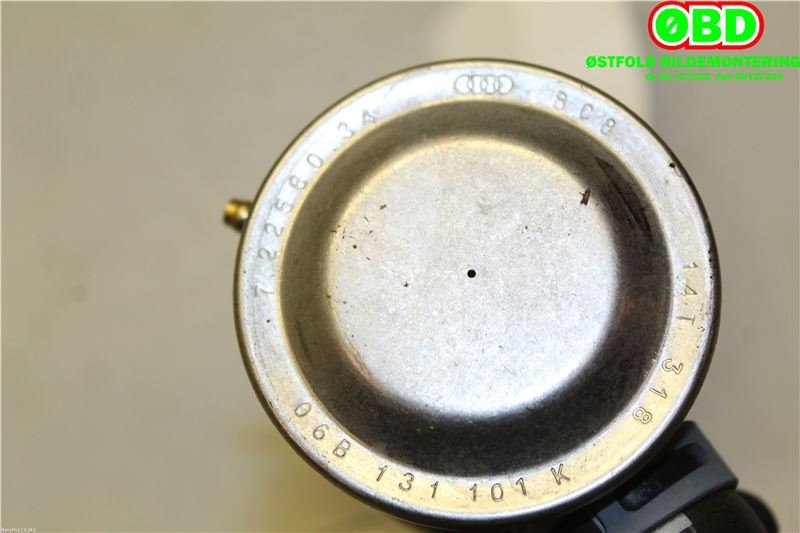 Diverse deler til Audi A6 2014-2018 (Type IV, Fase 2) (C7) (C7) (AUDI|079 131 101 AR|06B131101K)