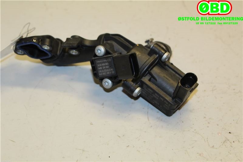Diverse deler til Audi A6 2014-2018 (Type IV, Fase 2) (C7) (C7) (AUDI|06H 145 710 D|)