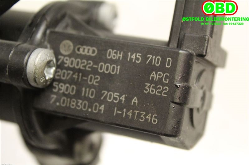Diverse deler til Audi A6 2014-2018 (Type IV, Fase 2) (C7) (C7) (AUDI|06H 145 710 D|)