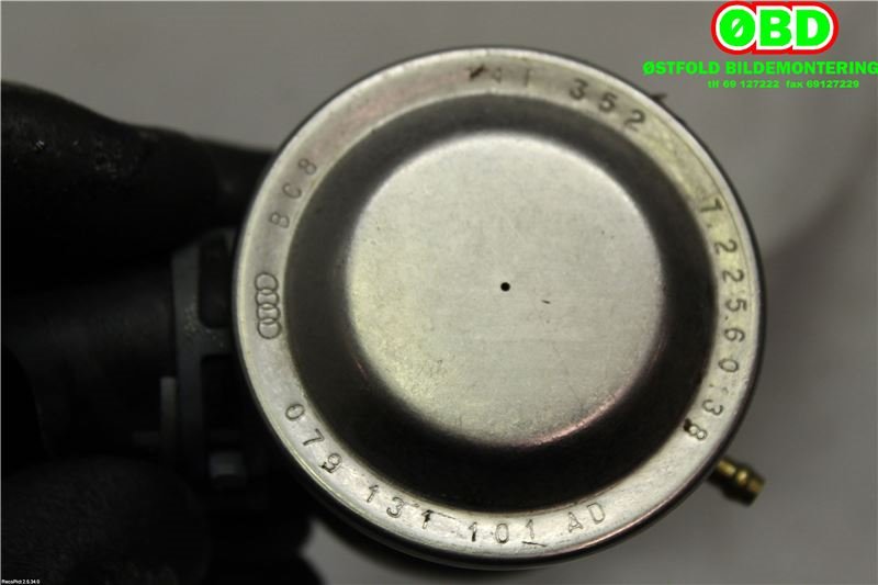 Diverse deler til Audi A6 2014-2018 (Type IV, Fase 2) (C7) (C7) (AUDI|079 131 101 AJ|079131101AD)