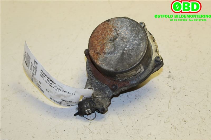 Vakuumpumpe til BMW 1-Serie 2004-2011 (E81/E82/E87/E88) (E81/E82/E87/E88) (BMW|11 66 7 791 232|)