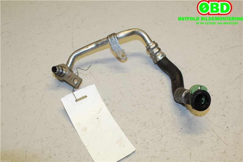 Diverse deler til Audi A6 2014-2018 (Type IV, Fase 2) (C7) (C7) (AUDI|4H0 317 817 M|)