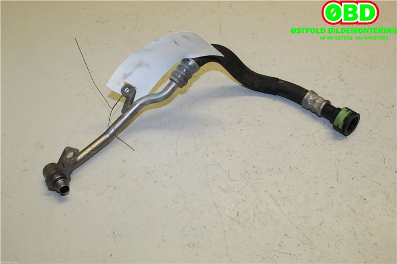 Diverse deler til Audi A6 2014-2018 (Type IV, Fase 2) (C7) (C7) (AUDI|8R0 317 818 BF|)