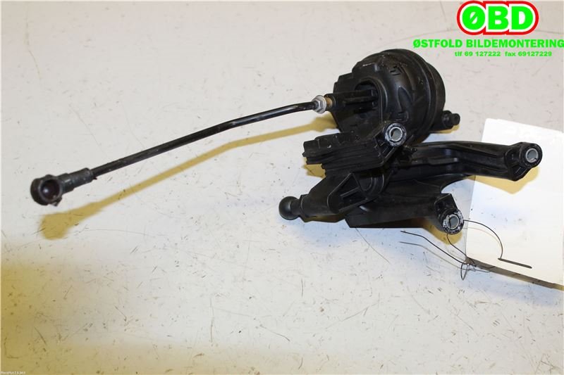 Eksos diverse til Audi A6 2014-2018 (Type IV, Fase 2) (C7) (C7) (AUDI|079145462M|)