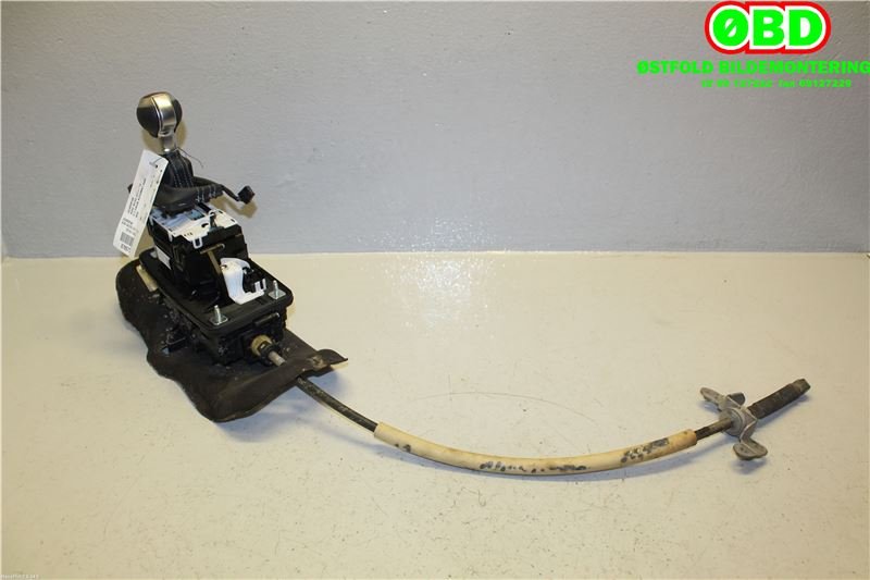 Girstang/girvelger automat til Audi A6 2014-2018 (Type IV, Fase 2) (C7) (C7) (AUDI|8K1713105R|8K1713105F|4G1713041AJ)