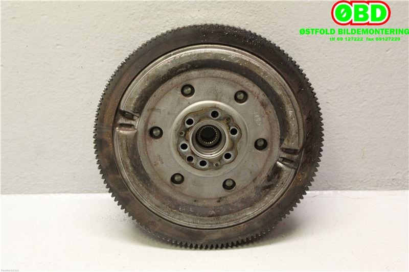 Svinghjul manuell til Peugeot 308 2011-2013 (Type I, Fase 2) (PEUGEOT|0532X5|0532T4|)