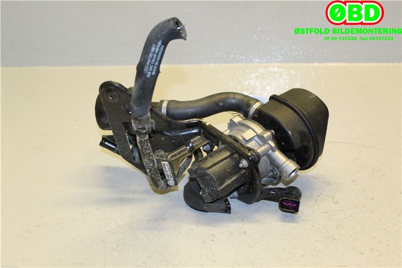 Diverse deler til Audi A6 2014-2018 (Type IV, Fase 2) (C7) (C7) (AUDI|079959231H|)